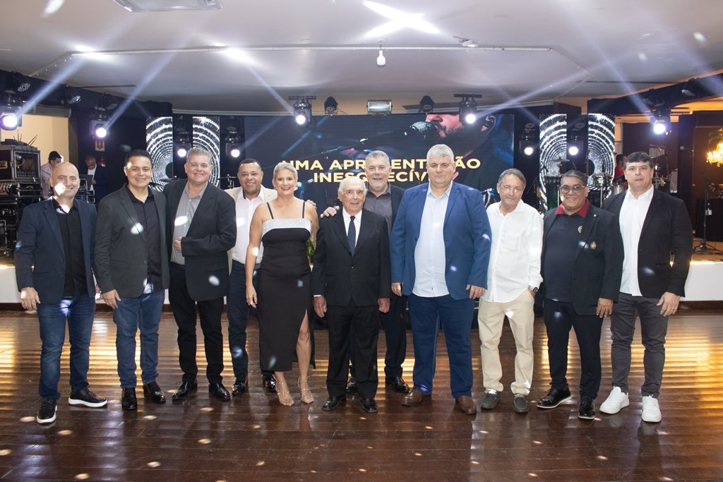 Baile do Jaraguá 2025